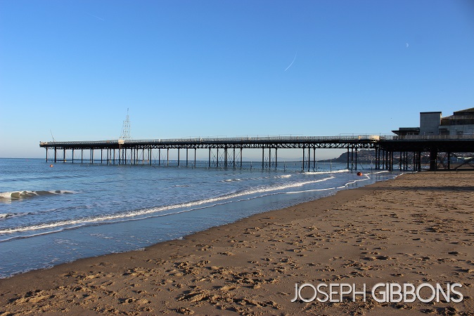Victoria Pier, Colwyn Bay