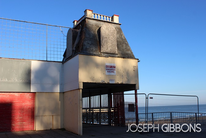 Victoria Pier, Colwyn Bay