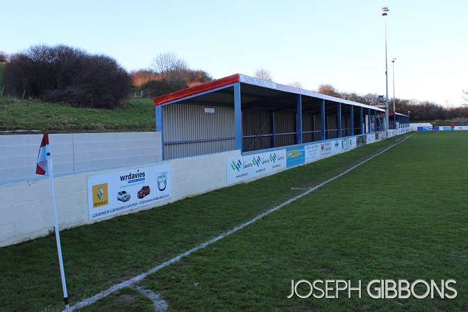 Colwyn Bay FC - Llanelian Road