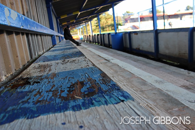 Colwyn Bay FC - Llanelian Road