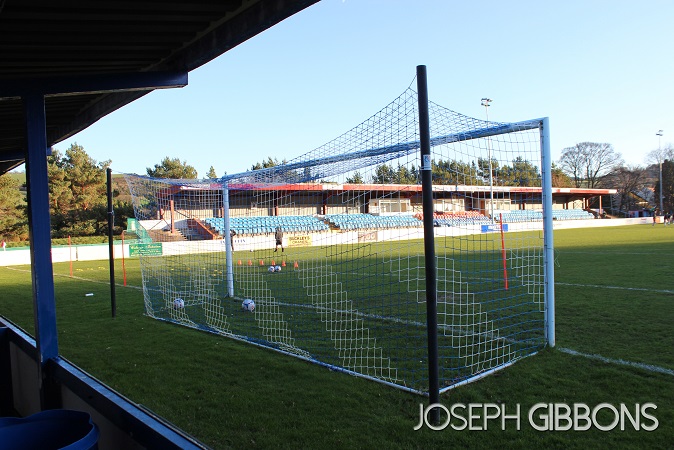 Colwyn Bay FC - Llanelian Road