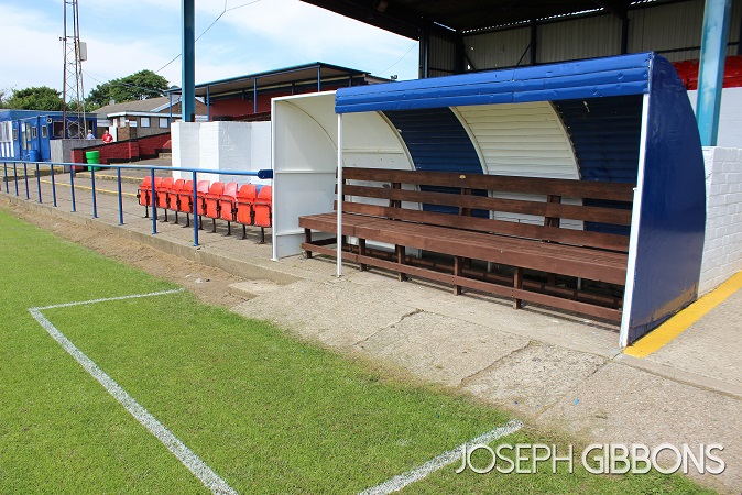 Whitley Bay FC - Hillheads Park