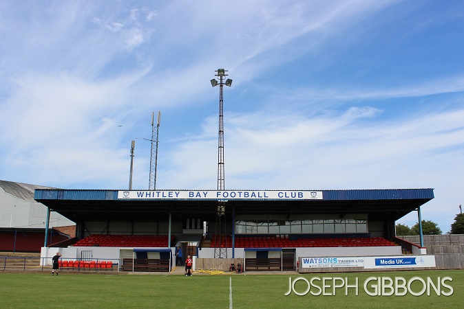 Whitley Bay FC - Hillheads Park