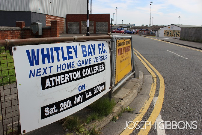 Nice welcome... even if they did spell our name wrong!