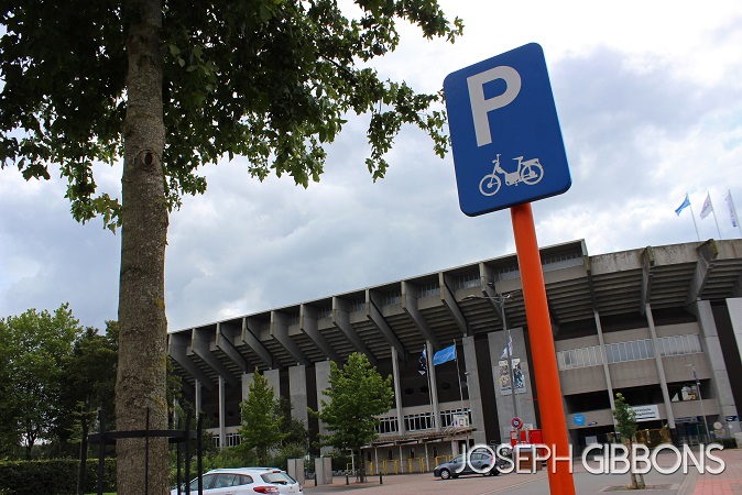 Club Brugge - Jan Breydel Stadium