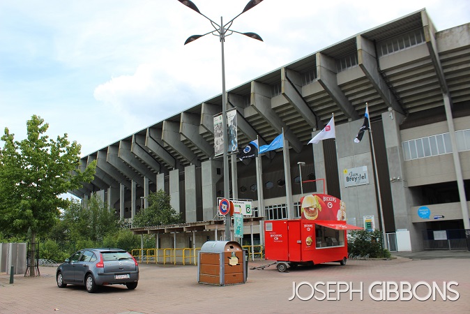 Club Brugge - Jan Breydel Stadium
