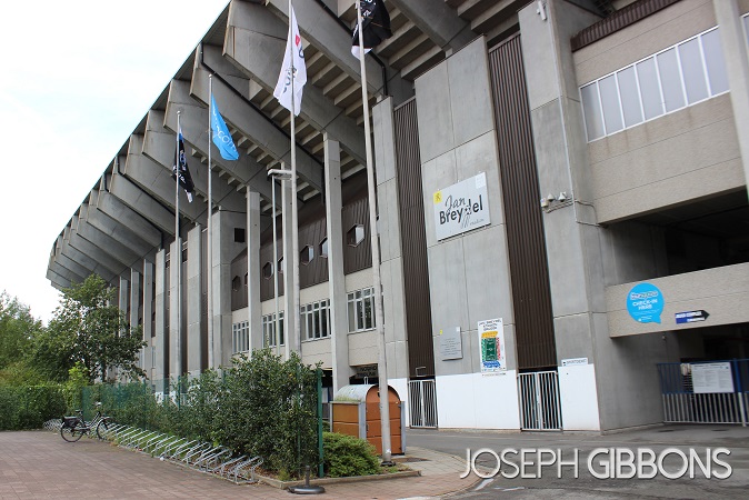 Club Brugge - Jan Breydel Stadium