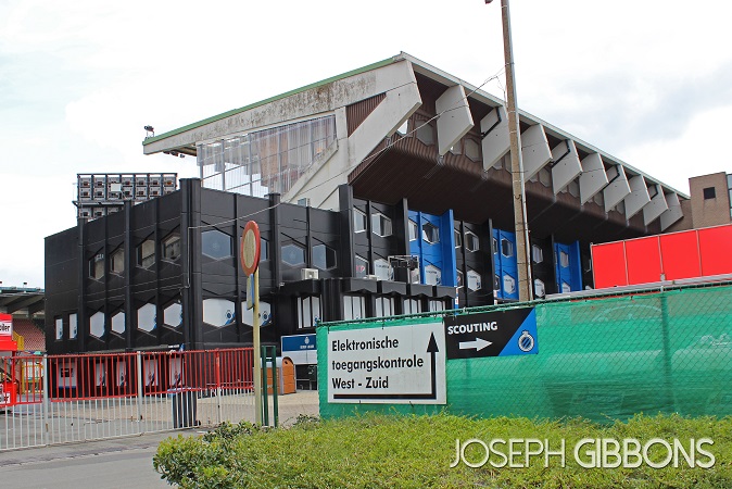 Club Brugge - Jan Breydel Stadium