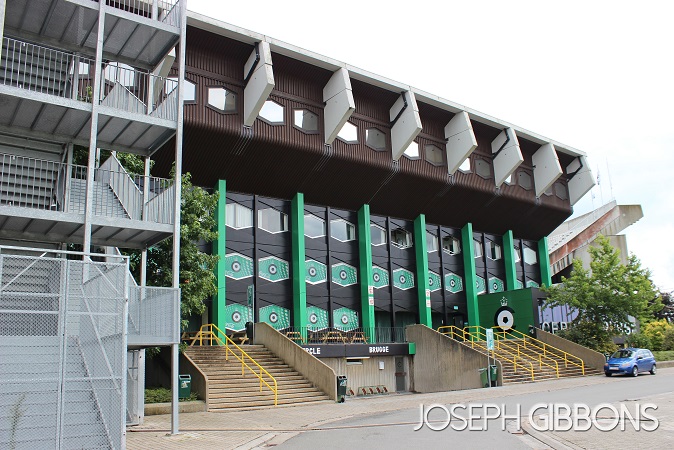 Club Brugge - Jan Breydel Stadium