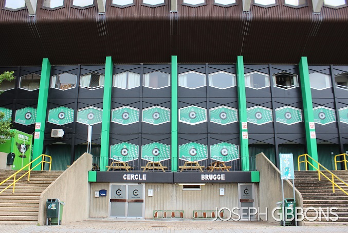 Club Brugge - Jan Breydel Stadium