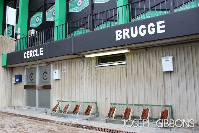 Club Brugge - Jan Breydel Stadium