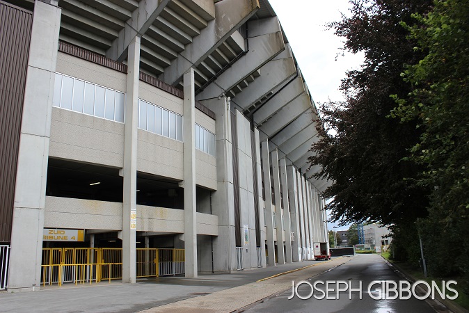 Club Brugge - Jan Breydel Stadium