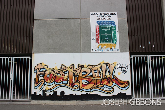 Club Brugge - Jan Breydel Stadium