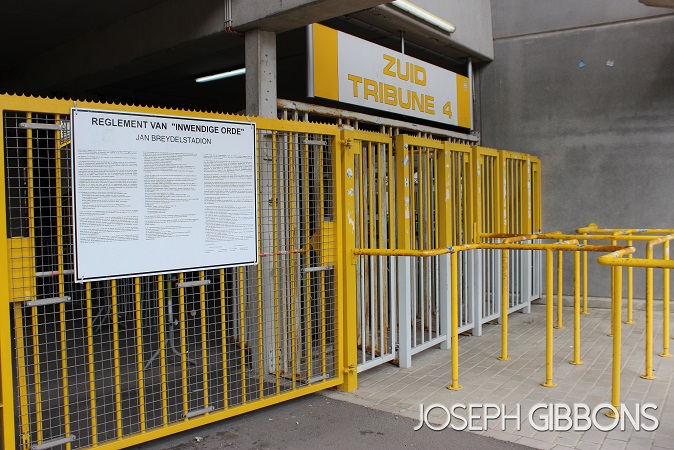 Club Brugge - Jan Breydel Stadium
