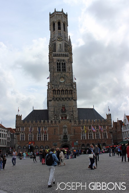Belfry of Bruges