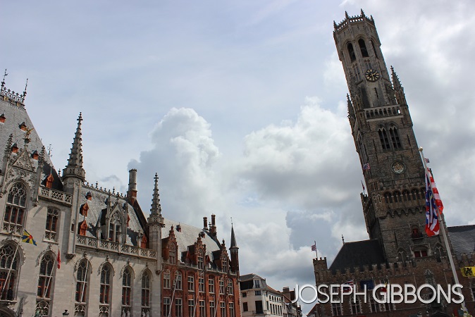 Belfry of Bruges