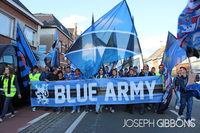 Blue Army