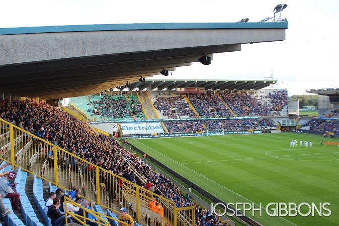 Club Brugge - Jan Breydel Stadium