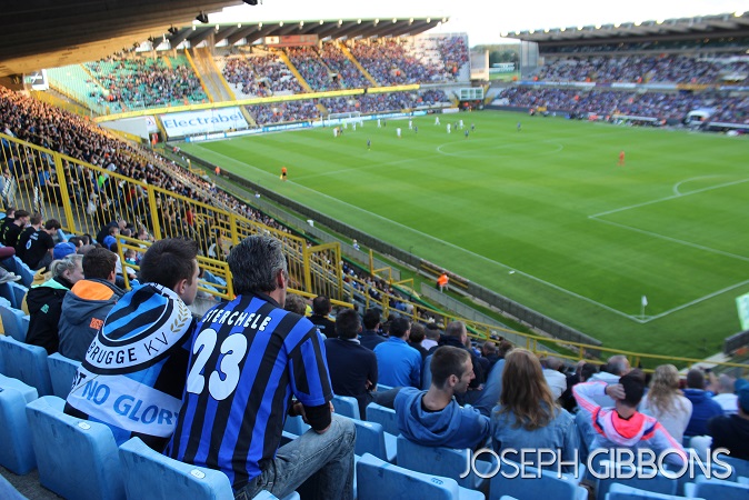 Club Brugge - Jan Breydel Stadium