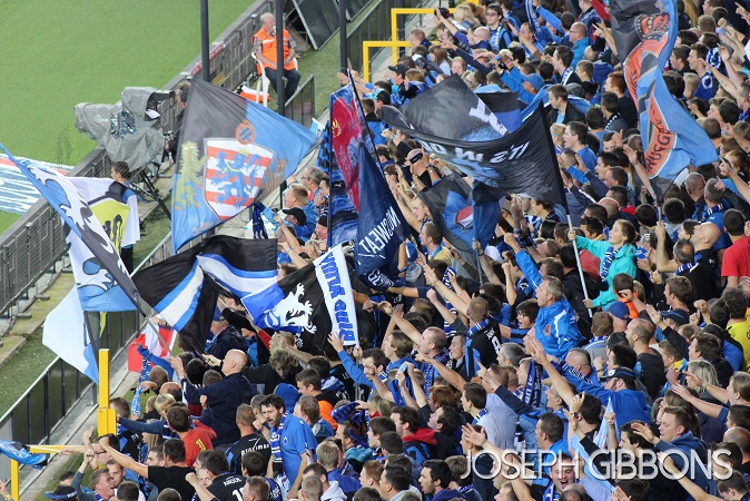 Club Brugge - Jan Breydel Stadium