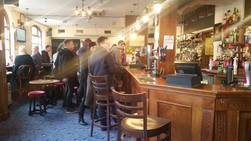 Southend United FC - Roots Hall