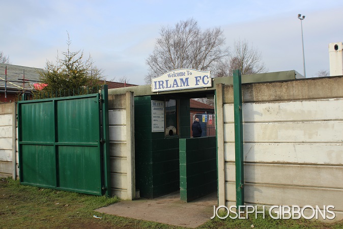 Irlam FC - Silver Street