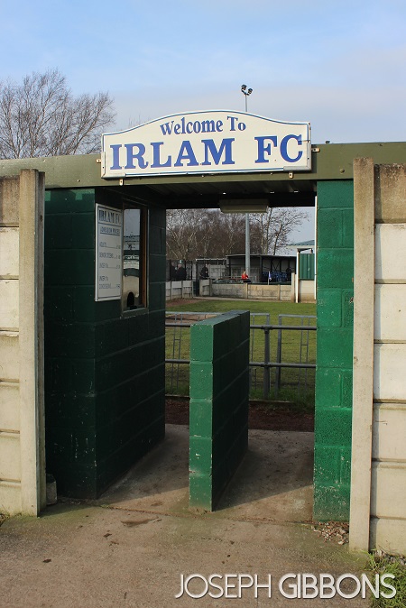 Irlam FC - Silver Street