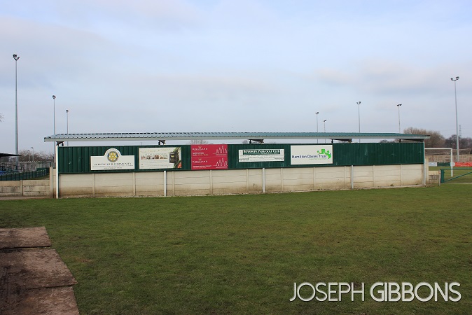 Irlam FC - Silver Street