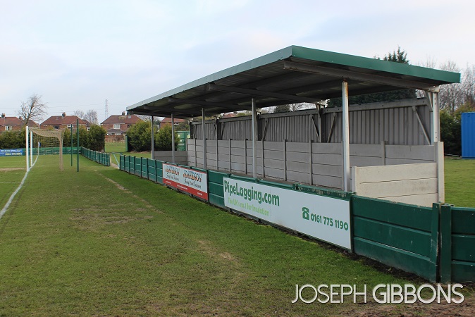 Irlam FC - Silver Street