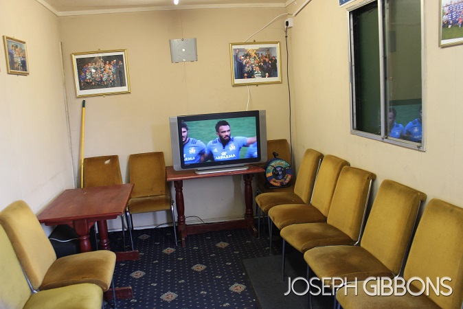 Irlam FC - Silver Street