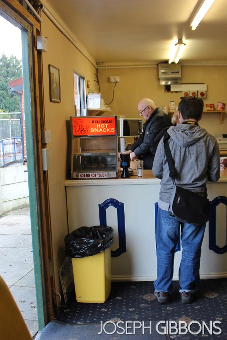 Irlam FC - Silver Street