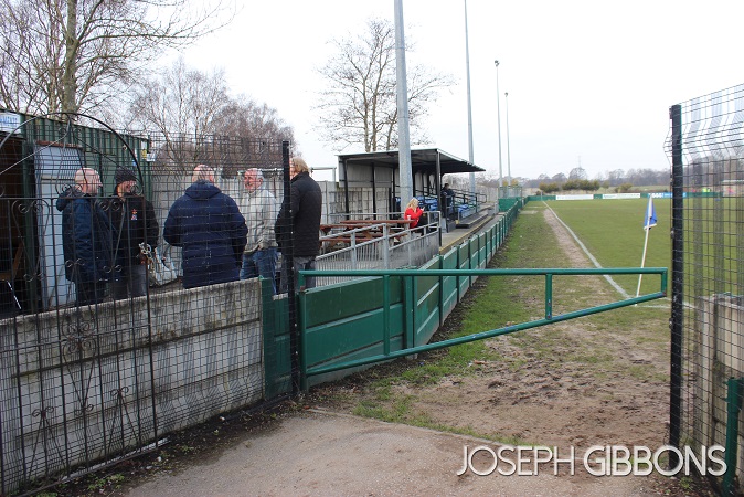 Irlam FC - Silver Street