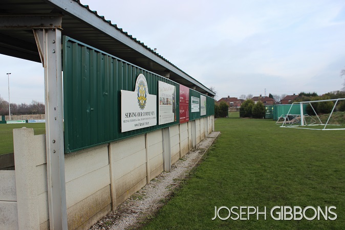 Irlam FC - Silver Street