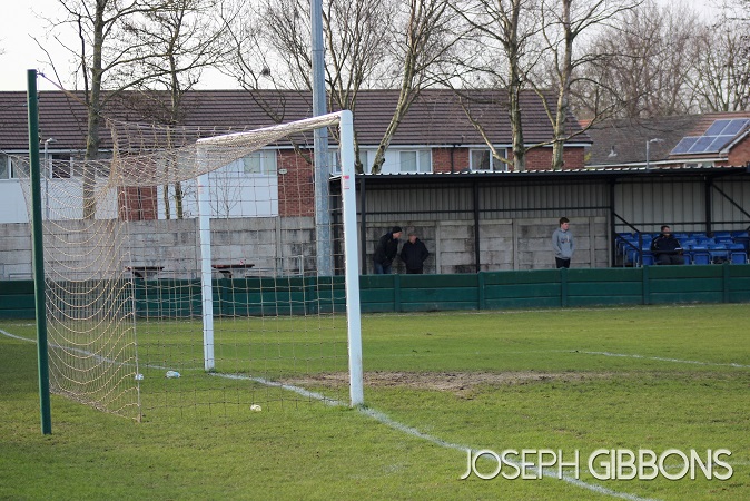 Irlam FC - Silver Street