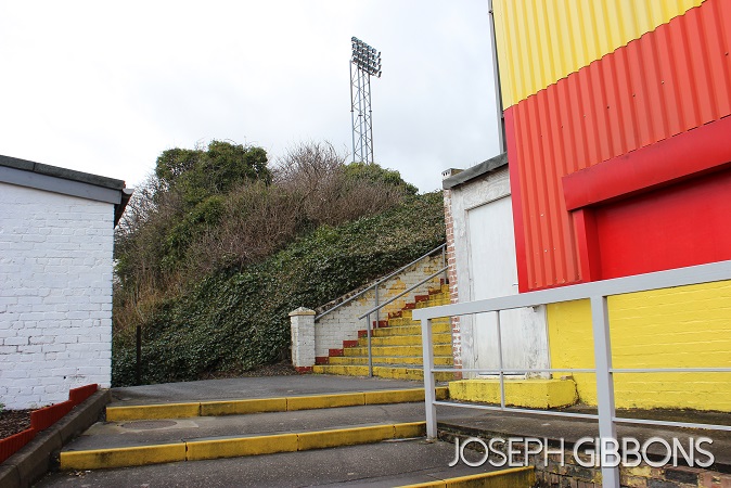 Albion Rovers FC - Cliftonhill