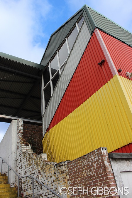 Albion Rovers FC - Cliftonhill