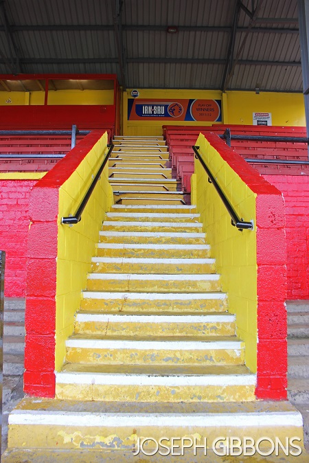 Albion Rovers FC - Cliftonhill