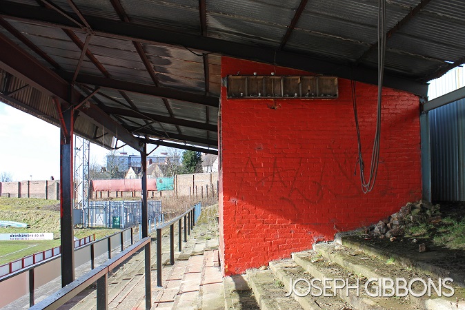 Albion Rovers FC - Cliftonhill