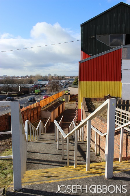 Albion Rovers FC - Cliftonhill