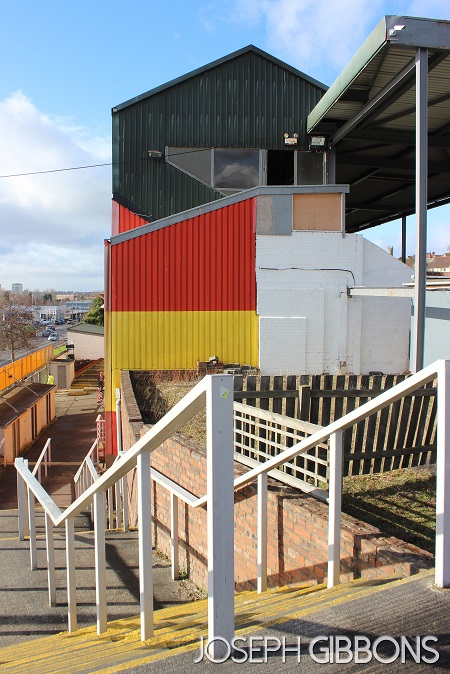 Albion Rovers FC - Cliftonhill