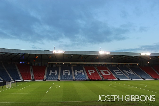 Queen's Park FC - Hampden Park