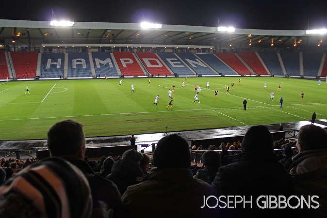 Queen's Park FC - Hampden Park