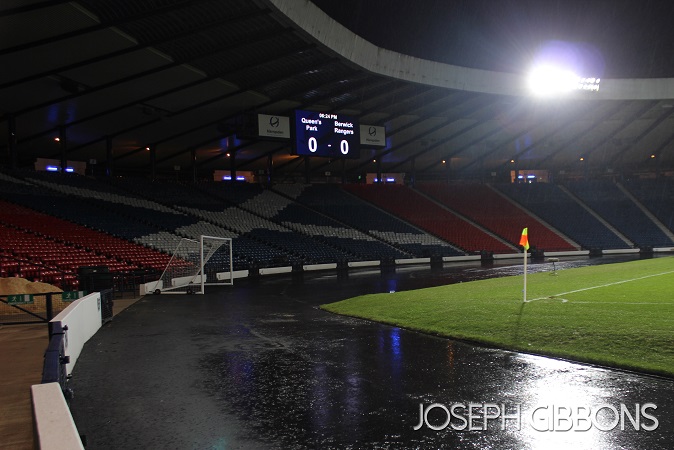 Queen's Park FC - Hampden Park
