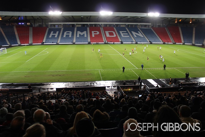 Queen's Park FC - Hampden Park