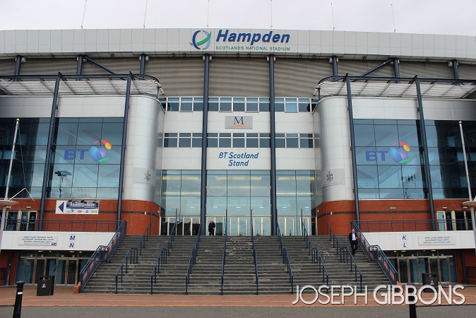 Queen's Park FC - Hampden Park