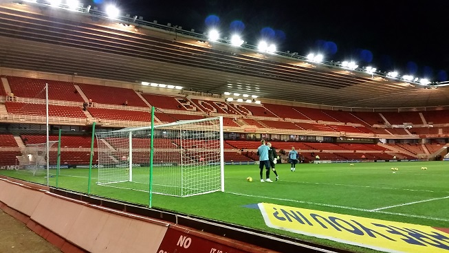 Middlesbrough FC - Riverside Stadium