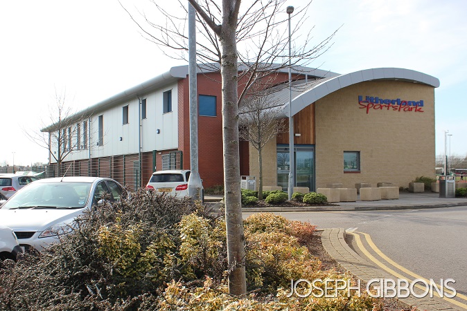 Litherland REMYCA FC - Litherland Sports Park