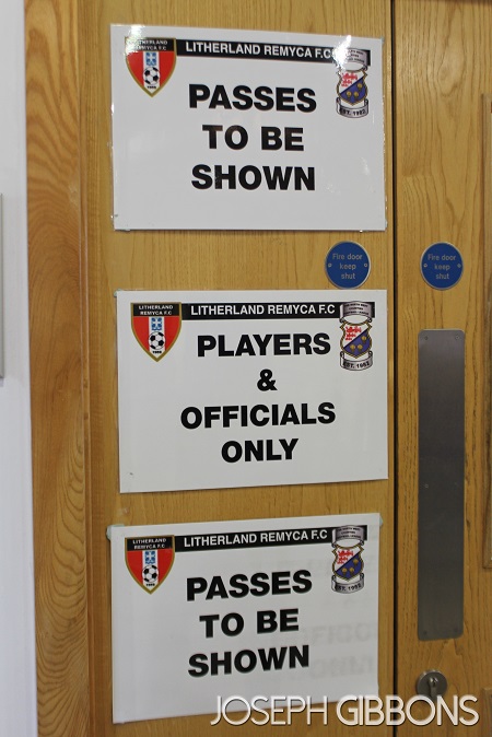 Litherland REMYCA FC - Litherland Sports Park