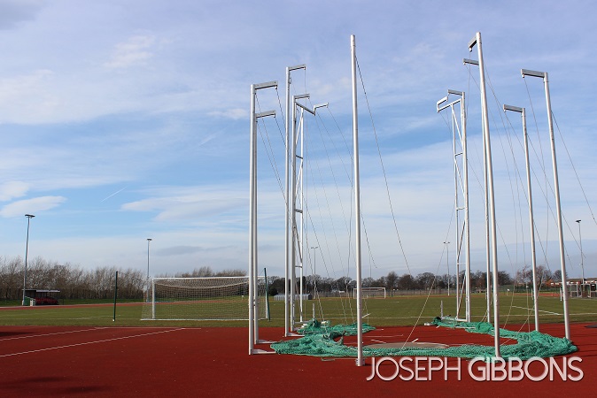 Litherland REMYCA FC - Litherland Sports Park