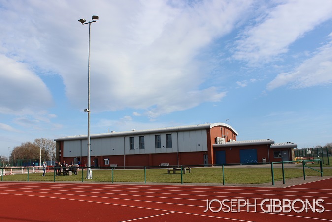 Litherland REMYCA FC - Litherland Sports Park